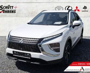 Mitsubishi Mitsubishi Eclipse Cross Basis Hybrid 4WD 2.4 MIVE Gebrauchtwagen