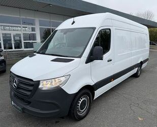 Mercedes-Benz Mercedes-Benz Sprinter III Kasten*MAXI* RWD/AWD/31 Gebrauchtwagen