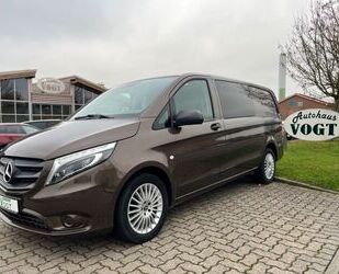 Mercedes-Benz Mercedes-Benz Vito Mixto 116 CDI/BT lang Gebrauchtwagen