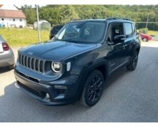 Jeep Jeep Renegade 1.3l T4-PHEV 177kW S 4xe Autom. Gebrauchtwagen