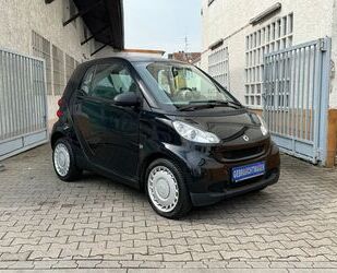 Smart Smart fortwo 71PS *Klima*ZV*el.F*TüV*77tkm*1.Hand Gebrauchtwagen