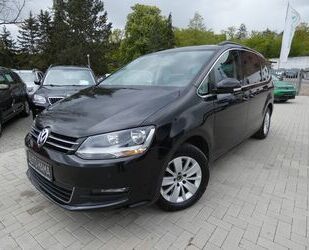 VW Volkswagen Sharan 2.0 TDI DSG Comfortline *7-SITZ* Gebrauchtwagen