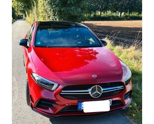 Mercedes-Benz Mercedes-Benz A 35 AMG Mercedes-AMG A 35 4MATIC, B Gebrauchtwagen