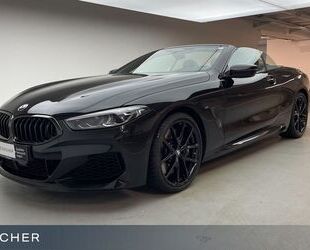 BMW BMW M850i A xDrive Cabrio DAProf IAL PA+ Laser SoC Gebrauchtwagen