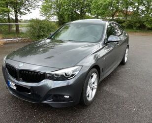 BMW BMW 320 Gran Turismo Gran Turismo 320d xDrive Au.. Gebrauchtwagen