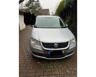 VW Volkswagen Touran 1.4 TSI 103kW - Gebrauchtwagen