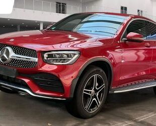 Mercedes-Benz Mercedes-Benz GLC300e AMG LINE COUPE 4Matic 9G-TR- Gebrauchtwagen