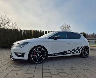 Seat Seat Leon 1.4 TSI ACT 110kW Start&Stop FR Gebrauchtwagen