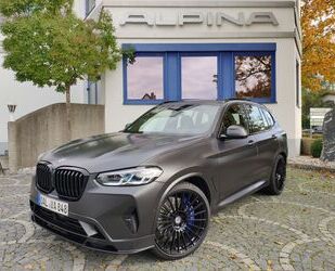 Alpina ALPINA XD3 SWITCH-TRONIC Allrad Gebrauchtwagen