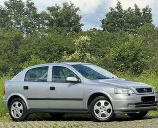 Opel Opel Astra 1.6 Edition 100 guter Zustand Tüv Neu Gebrauchtwagen