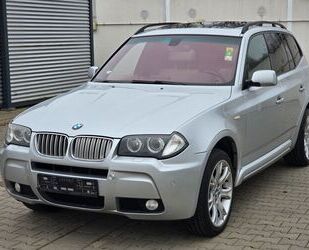 BMW BMW X3 3.0sd M-Paket,Xen,AHK,Pano Gebrauchtwagen