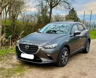 Mazda Mazda CX-3 2.0 SKYACTIV-G Advantage Advantage Gebrauchtwagen