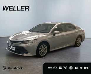 Toyota Toyota Camry Executive *Navi*LED*Leder*el Sitze*Ka Gebrauchtwagen