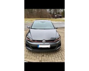 VW Volkswagen Golf 2.0 TSI OPF DSG GTI Performance Gebrauchtwagen