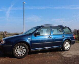 VW Volkswagen Golf 1.9TDI 96kW Ocean Variant Ocean Gebrauchtwagen