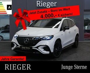 Mercedes-Benz EQE SUV Gebrauchtwagen