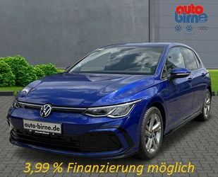 VW Volkswagen Golf VIII 2.0 TDI R-Line HUD StandHZG N Gebrauchtwagen