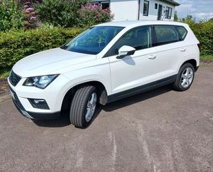 Seat Seat Ateca 1.0 TSI Zahnriemen/Tüv neu .Winterräd Gebrauchtwagen