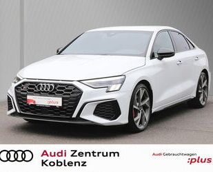 Audi Audi S3 Limousine 2.0 TFSI Navi Matrix B&O ACC Kam Gebrauchtwagen