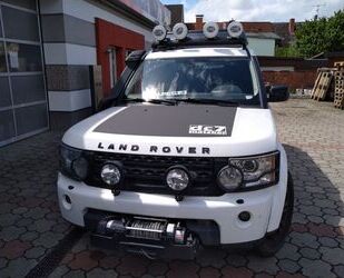 Land Rover Land Rover Discovery 4 - Matzker DC7 Gebrauchtwagen