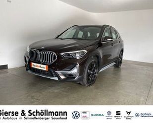 BMW BMW X1 xDrive20i xLine AHK+LEDER+NAVI+HUD Gebrauchtwagen