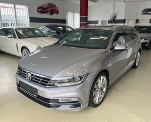 VW Volkswagen Passat Variant Highline R-Line 4Motion Gebrauchtwagen