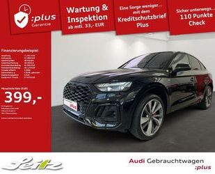 Audi Audi Q5 Sportback 45 TFSI quattro S line *AHK*MATR Gebrauchtwagen