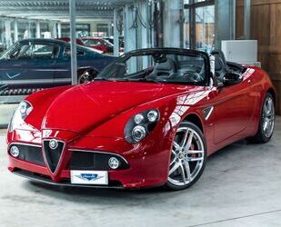 Alfa Romeo Alfa Romeo 8C Spider 334 of 500 I Carbon I 1. Hand Gebrauchtwagen