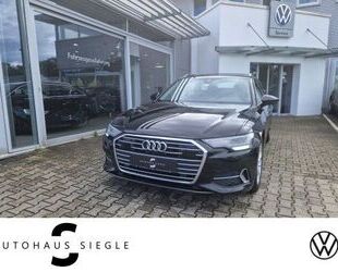 Audi Audi A6 40 2.0 TDI Avant sport S-Tronic Navi LED A Gebrauchtwagen