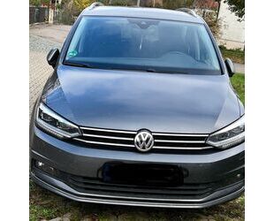 VW Volkswagen Touran 2.0 TDI SCR DSG SOUND BMT SOUND Gebrauchtwagen