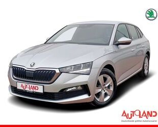 Skoda Skoda Scala 1.0 TSI DSG LED MirrorLink Kamera Gebrauchtwagen