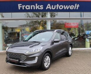 Ford Ford Kuga Hybrid Titanium X AWD Gebrauchtwagen