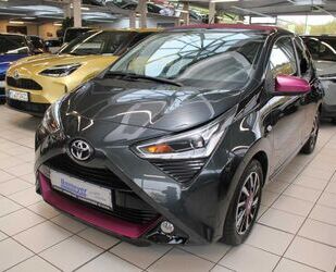 Toyota Toyota Aygo x Style Sky Faltdach Safety Paket Klim Gebrauchtwagen