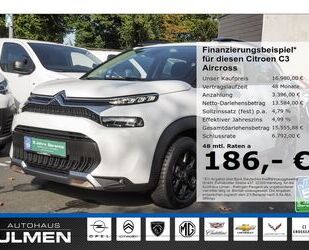 Citroen Citroën C3 Aircross C-Series 1.2 PureTech 110 EU6d Gebrauchtwagen