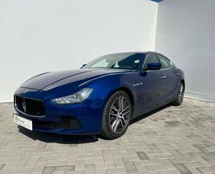 Maserati Maserati Ghibli Gebrauchtwagen