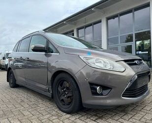 Ford Ford Grand C-MAX Titanium Automatik 7 Sitzer Gebrauchtwagen