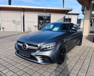 Mercedes-Benz Mercedes-Benz C 43 AMG 4M Coupe Sportabgas/Carbon/ Gebrauchtwagen