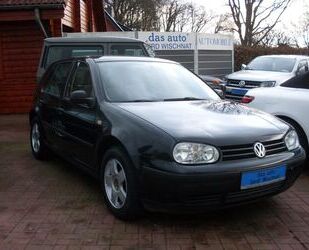 VW Volkswagen Golf 1.4 4 Türen TÜV neu Gebrauchtwagen