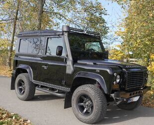 Land Rover Land Rover Defender 90 Td5 Station Wagon S S Gebrauchtwagen