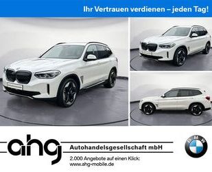 BMW BMW ix3 IMPRESSIVE Aut. EDC Klimaaut. Head-Up AHK Gebrauchtwagen