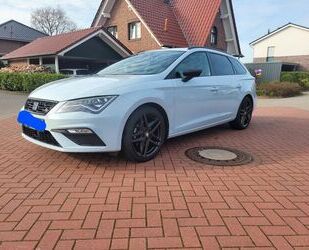 Seat Seat Leon 1.5 TSI ACT 110kW FR Black Matt DSG Spo. Gebrauchtwagen