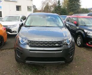 Land Rover Land Rover Discovery Sport AWD,7 Sitzer,Leder,Navi Gebrauchtwagen