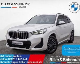 BMW BMW X1 sDrive 18i M Sport AHK+PANO+ACC+HK+KAM Gebrauchtwagen