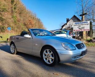 Mercedes-Benz Mercedes-Benz SLK 230 KOMPRESSOR, Cabrio, SHZ, Kli Gebrauchtwagen