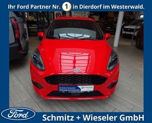 Ford Ford Fiesta ST-Line 1.0 EcoBoost M-Hybrid EU6d Nav Gebrauchtwagen