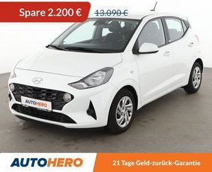 Hyundai Hyundai i10 1.0 Select *TEMPO*PDC*SHZ*KLIMA* Gebrauchtwagen