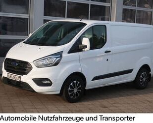 Ford Ford Transit Custom 2,0 TDCI 3-Sitzer / Klima / AH Gebrauchtwagen