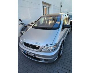 Opel Opel Zafira 2.0 Turbo OPC OPC Gebrauchtwagen