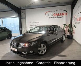 VW Volkswagen CC BMT/Navi/Bi-Xenon/AHK/GARANTIE/EURO Gebrauchtwagen