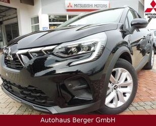 Mitsubishi Mitsubishi ASX 1.3 T-Benziner Mildhybrid Plus LED Gebrauchtwagen